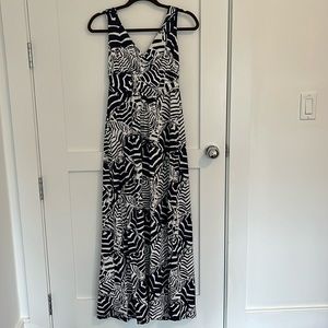 Lilly Pulitzer maxi dress
